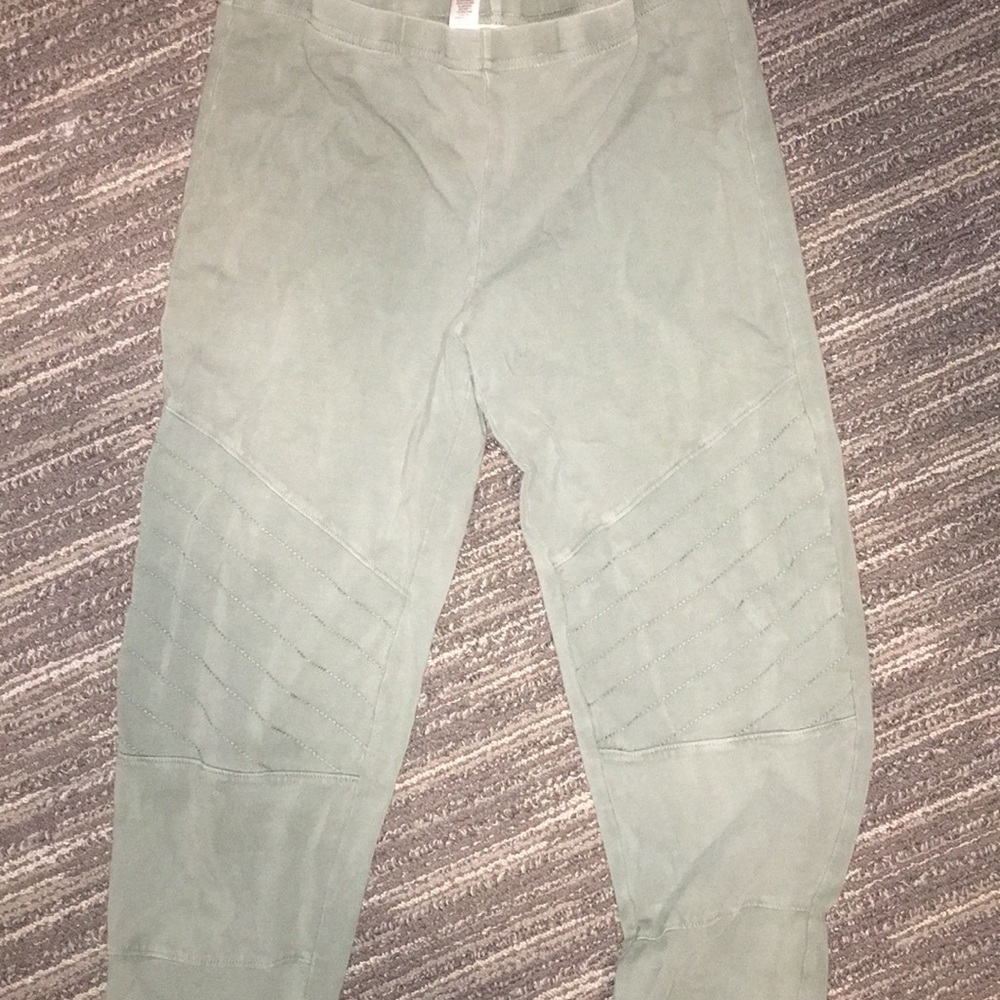 Moto legging